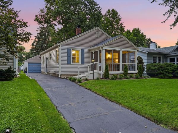 6118 Evanston Avenue , Indianapolis, IN 46220