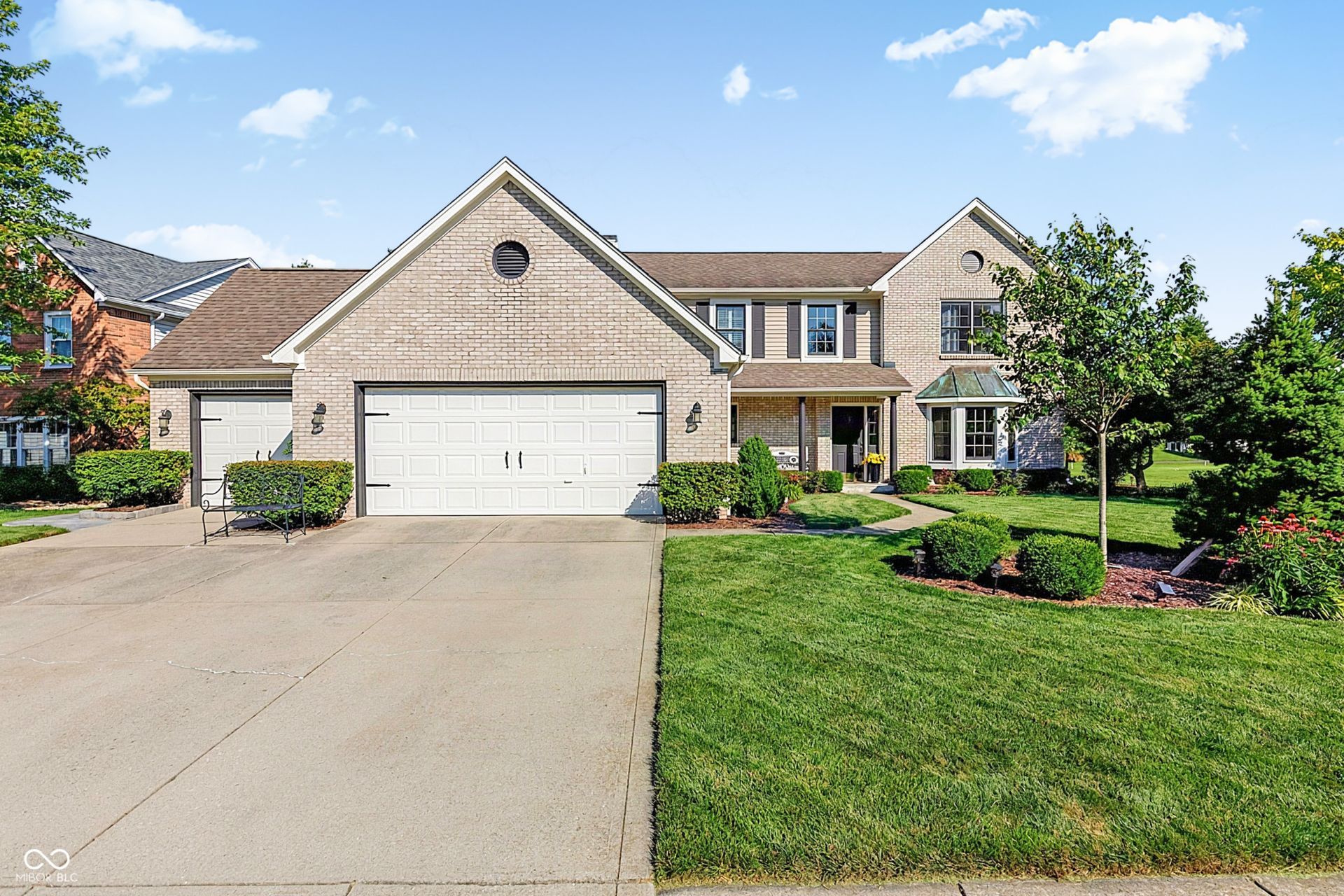 4838 Ashbrook Drive, Noblesville, IN 46062 Main Photo
