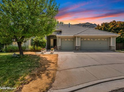 2447 Cumberland Court, Carson City, NV 89703 Photo