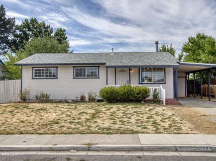 1585 Greenbrae Drive, Sparks, NV 89431 Photo