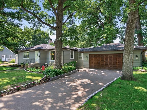 1037 Orkla Drive, Golden Valley, MN 55427