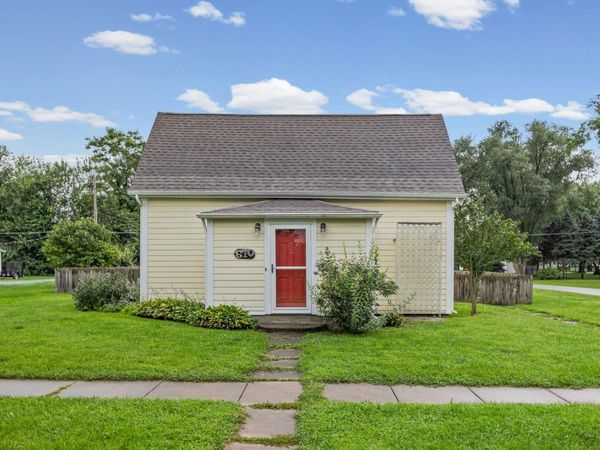 610 S Wood Street, Brookston, IN 47923