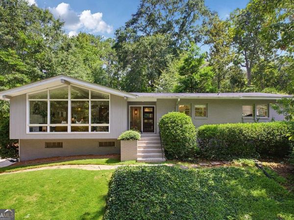 1234 Poplar Grove Drive NE, Atlanta, GA 30306
