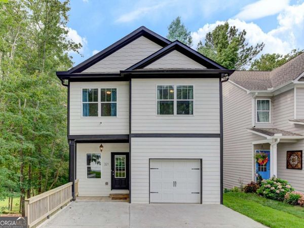 321 Hood Park Drive, Jasper, GA 30143