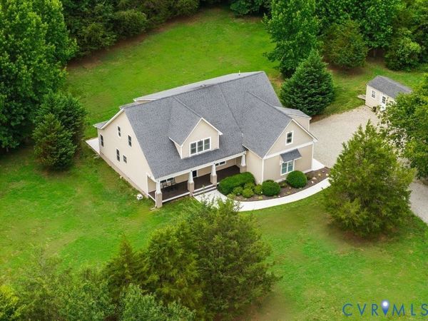 3281 Sparrows Place , Powhatan, VA 23139