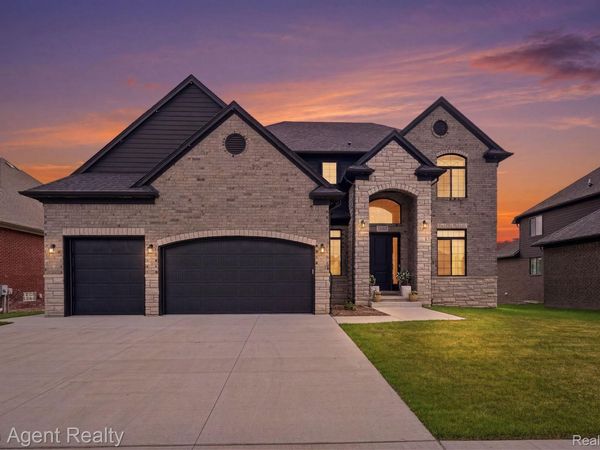 19870 Joy Drive, Macomb Township, Mi 48042