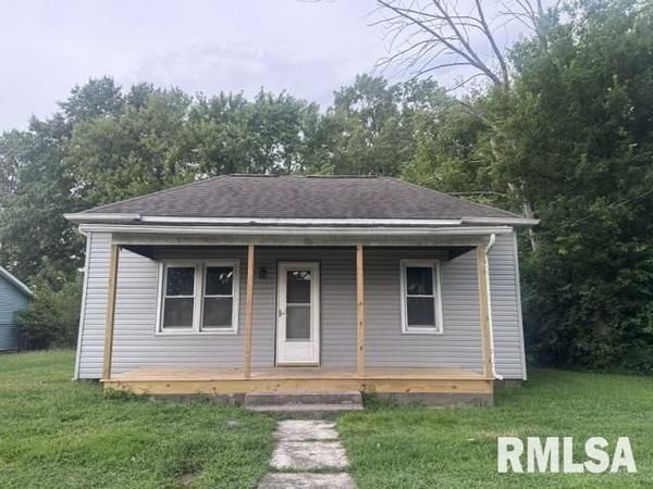 408 S RUSSELL Street, Marion, IL 62959