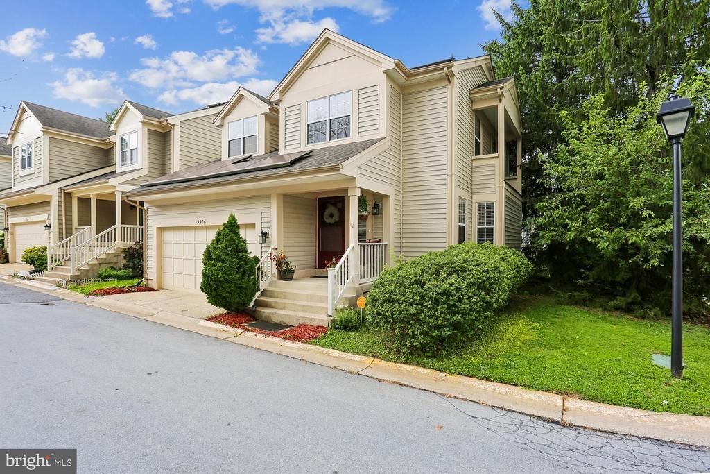 19906 IVORYTON PLACE , MONTGOMERY VILLAGE, MD 20886