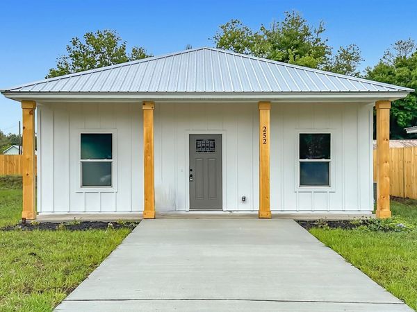 252 JACKSON BLVD, St Augustine, FL 32095