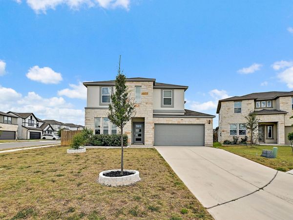 101 Tripoli CV, Liberty Hill, TX 78642