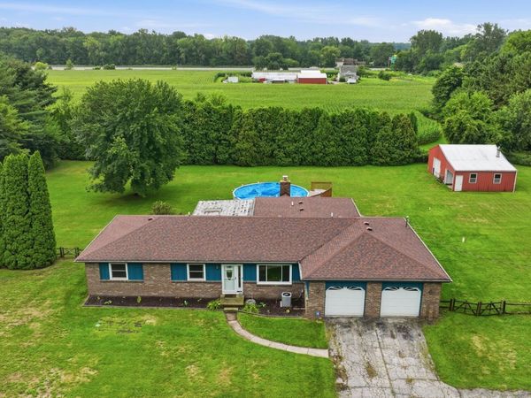 12531 Shaffer Road , Swanton, OH 43558