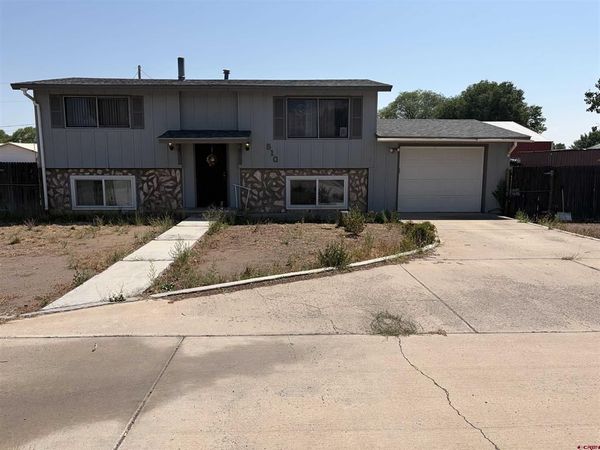 510 Henderson Street, Monte Vista, CO 81144