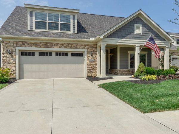 10740 Killaloe Drive , Dublin, OH 43017