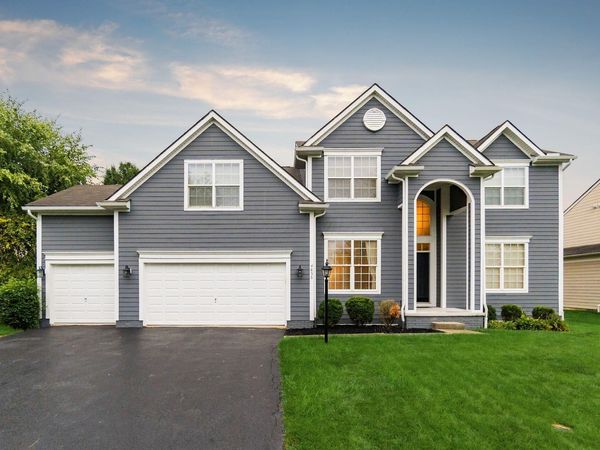 4856 Normandy Drive , Galena, OH 43021