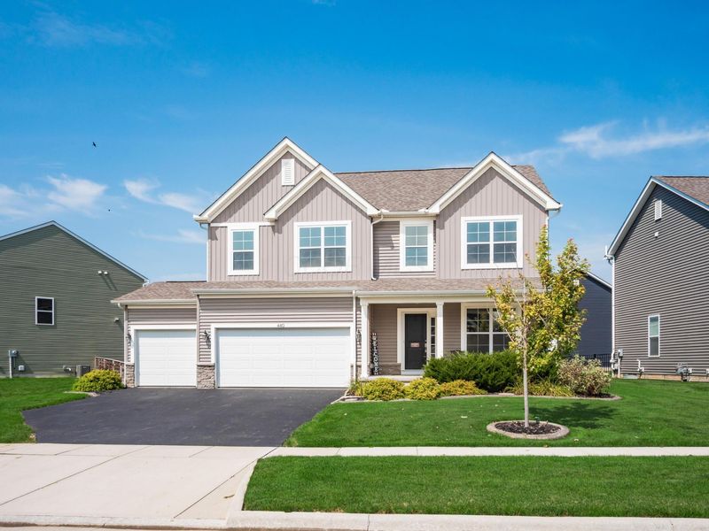 440 Oakland Hills Loop , Commercial Point, OH 43116 Photo 1