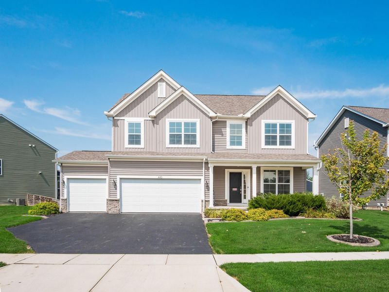 440 Oakland Hills Loop , Commercial Point, OH 43116 Photo 2