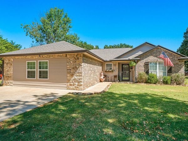 14080 County Road 1573 , Ada, OK 74820