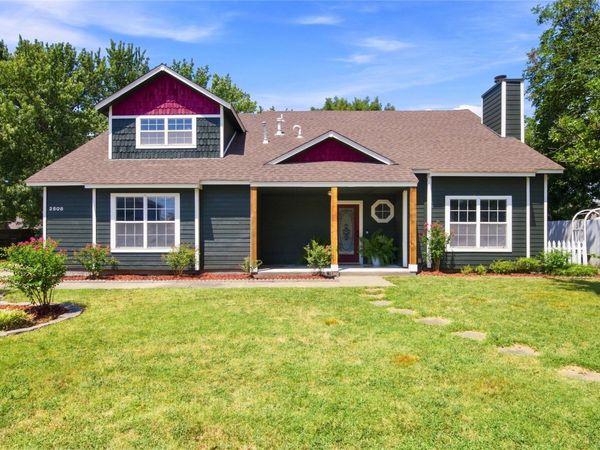 2508 W Roanoke Street , Broken Arrow, OK 74011