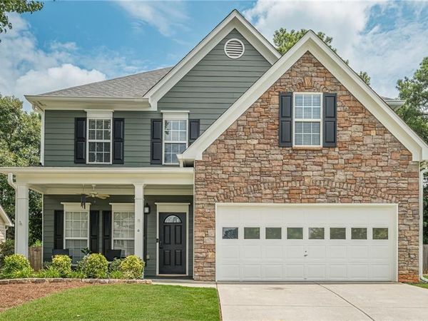 918 College Place Court NW, Kennesaw, GA 30144