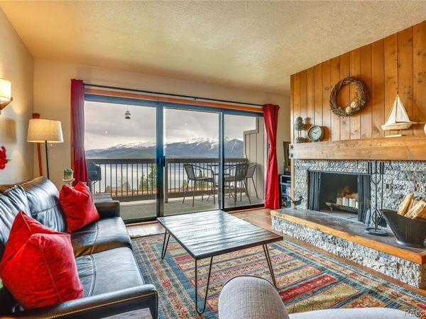 311 W La Bonte Street, Unit 206, Dillon, CO 80435