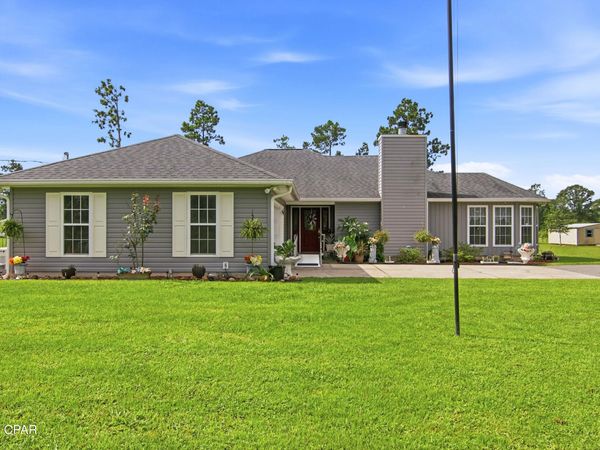 11916 Owenwood Road , Fountain, FL 32438