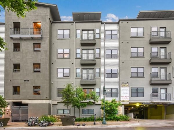 2502 Leon ST, Unit 209, Austin, TX 78705