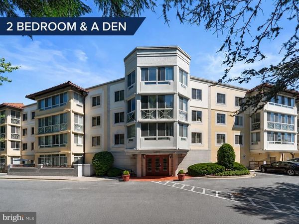14805 PENNFIELD CIRCLE , Unit 304, SILVER SPRING, MD 20906
