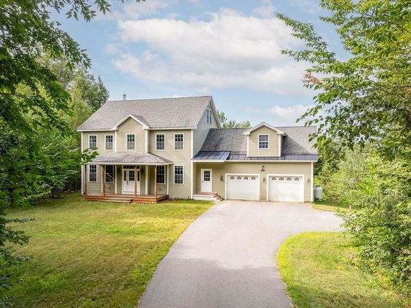 148 Rawson Ridge, Grantham, NH 03753