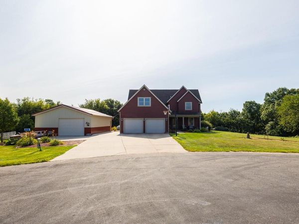 W15852 SUN MEADOW LANE, Blair, WI 54616