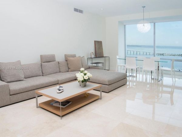 1425 Brickell Ave , Unit 58A, Miami, FL 33131