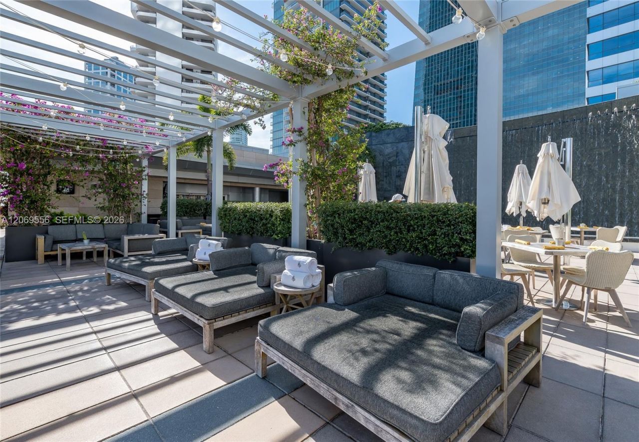 1425 Brickell Ave , Unit 58A, Miami, FL 33131 Photo