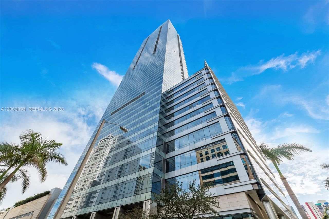 1425 Brickell Ave , Unit 58A, Miami, FL 33131 Photo