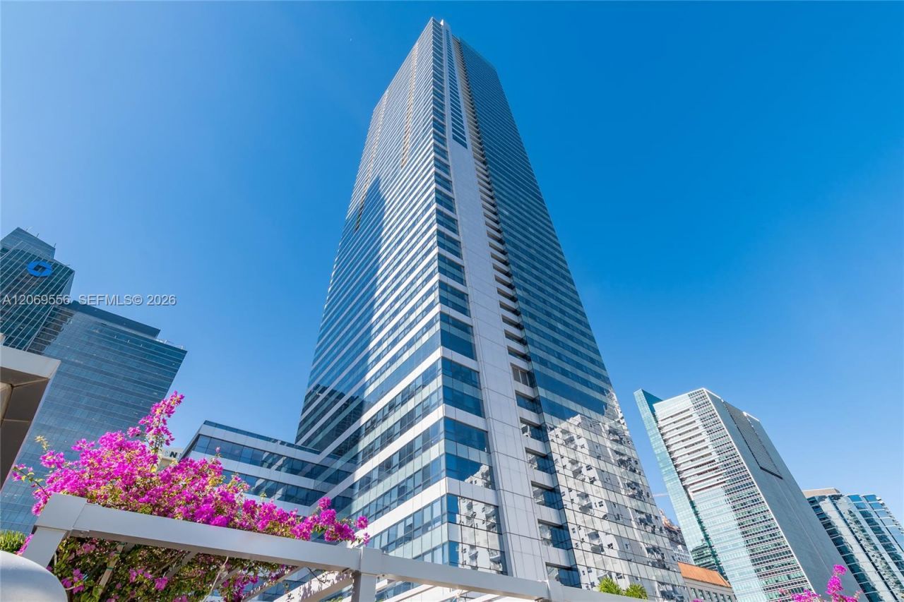 1425 Brickell Ave , Unit 58A, Miami, FL 33131 Photo