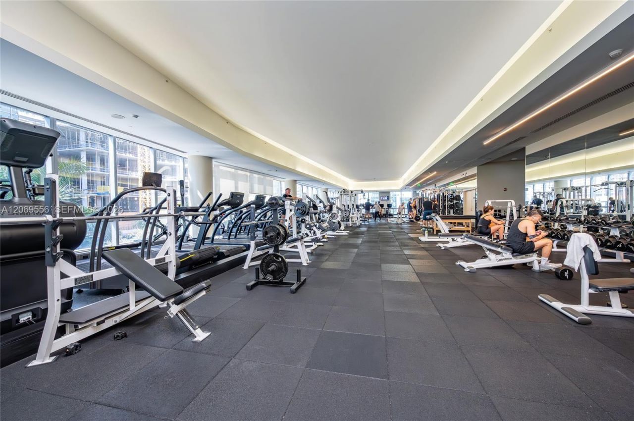 1425 Brickell Ave , Unit 58A, Miami, FL 33131 Photo