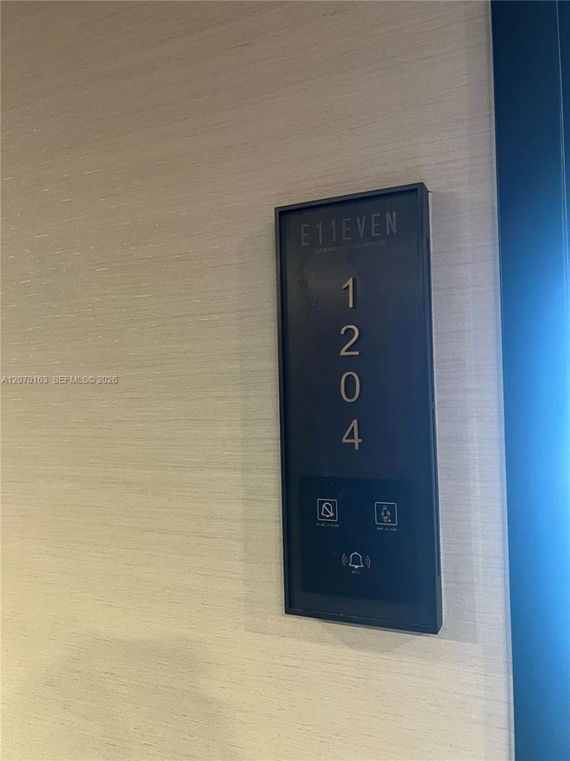 20 NE 11 St, Unit 1204, Miami, FL 33132 Photo