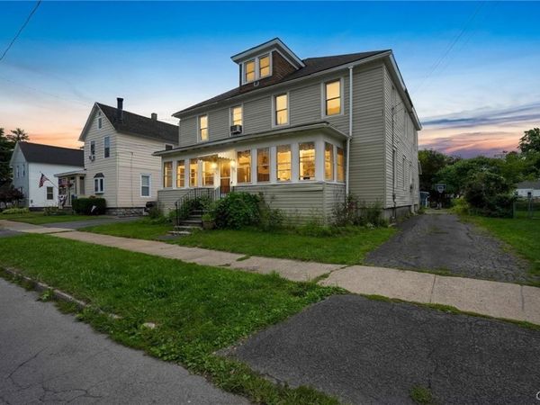 431 Stone Street , Oneida, NY 13421