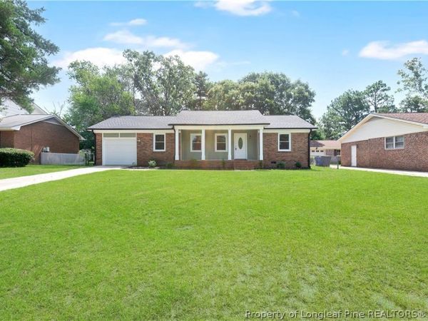 5804 Mcdougal Drive , Fayetteville, NC 28304