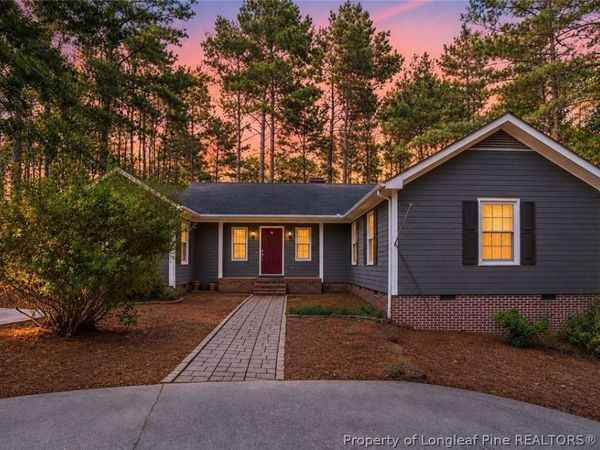 16401 Lakeshore Drive, Wagram, NC 28396