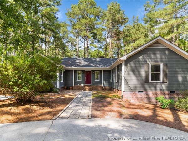 16401 Lakeshore Drive, Wagram, NC 28396