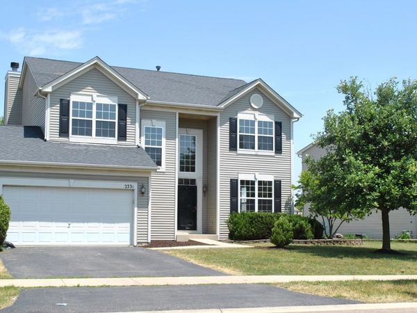 2331 wilson creek Circle , Unit 2331, Aurora, IL 60504