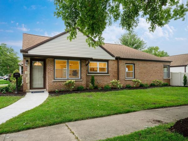 10059 S Spaulding Avenue , Evergreen Park, IL 60805