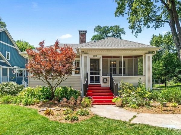 508 Newton Avenue , Glen Ellyn, IL 60137