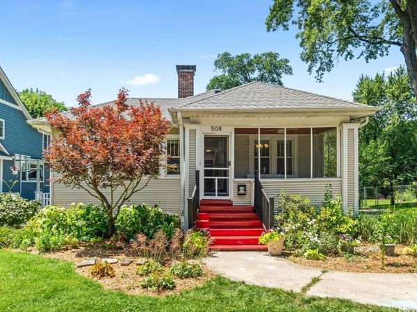508 Newton Avenue , Glen Ellyn, IL 60137