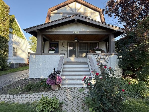 339 N Ridgeland Avenue, Elmhurst, IL 60126
