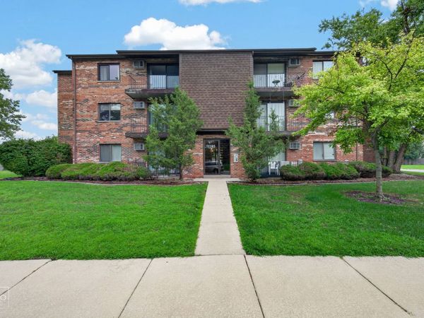 7305 Tiffany Drive , Unit 3A, Orland Park, IL 60462