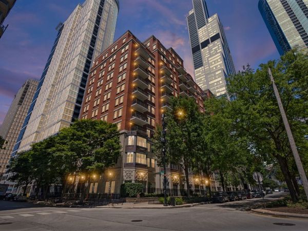 1250 S Indiana Avenue , Unit 704, Chicago, IL 60605