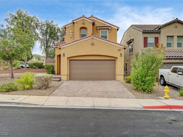 277 Persistence Court, Henderson, NV 89011