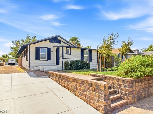 636 Avenue C , Boulder City, NV 89005