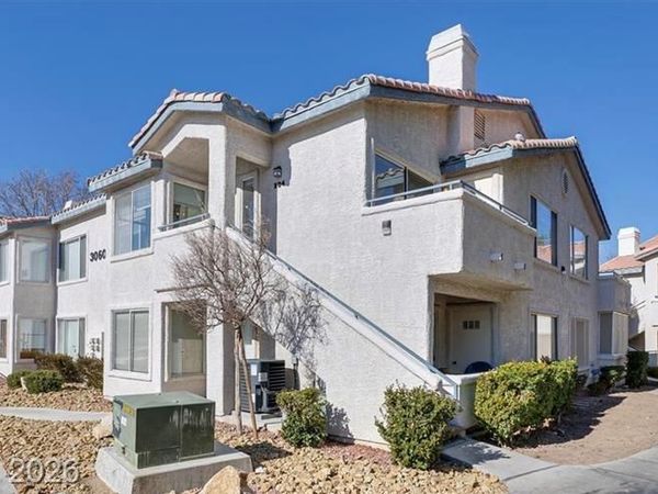 3060 Casey Drive, Unit 101, Las Vegas, NV 89120