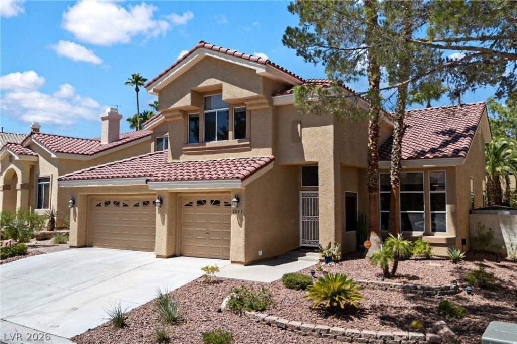 2021 Waterbury Lane, Las Vegas, NV 89134 Main Photo